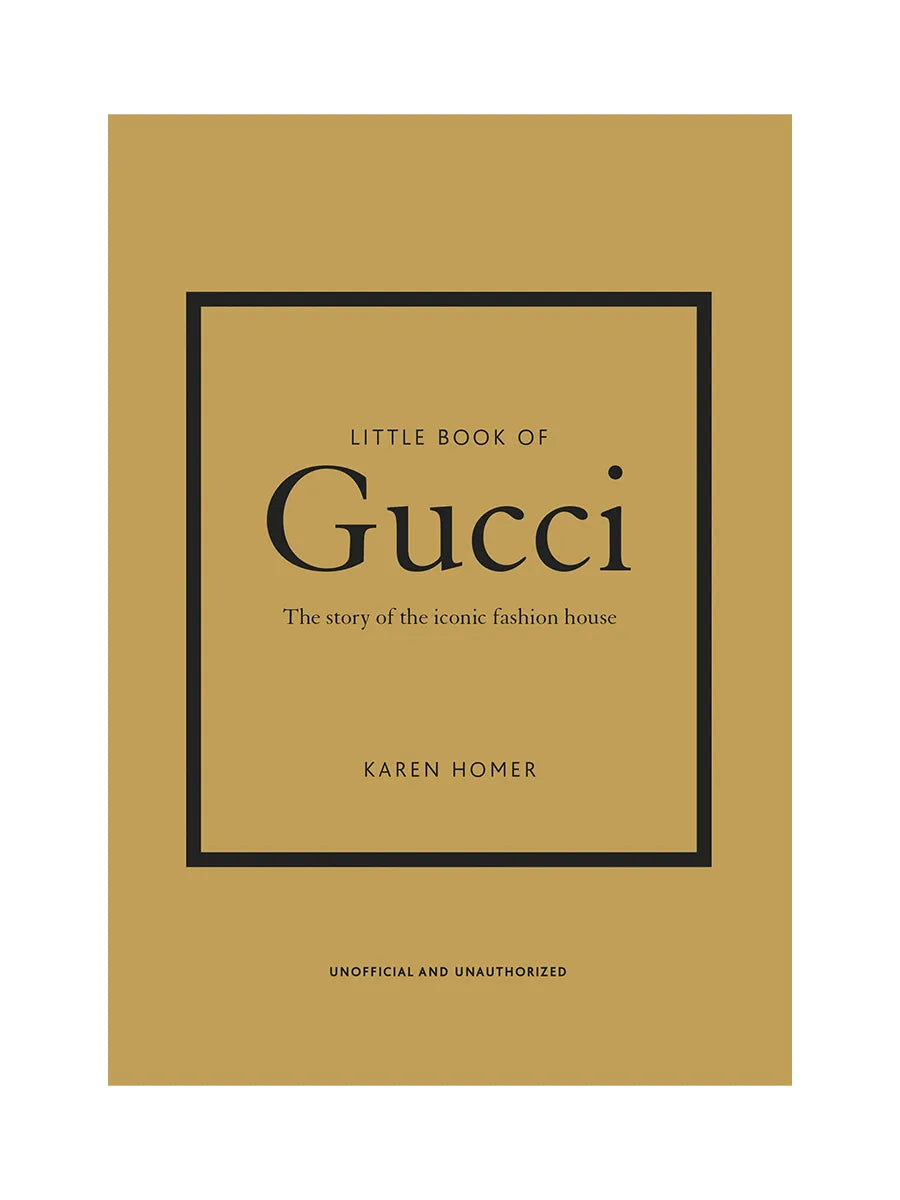 Little Book of Gucci von New Mags - 1 - Jacobsen Plus