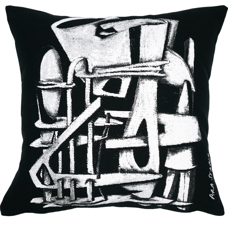 Ara Starck Harpe pude fra Poulin Design - 1 - Jacobsen Plus