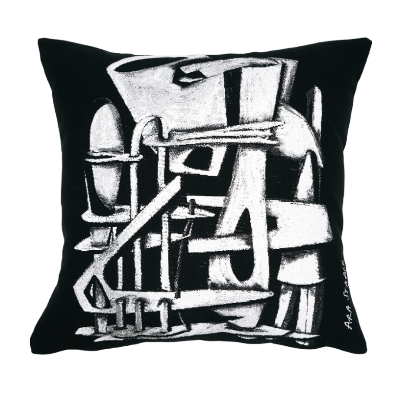 Ara Starck Harpe Kissen von Poulin Design - 1 - Jacobsen Plus