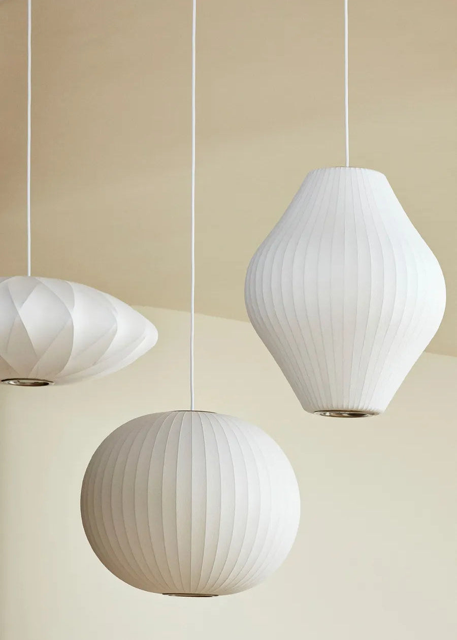 Nelson Pear Bubble Pendelleuchte von HAY - 2 - Jacobsen Plus