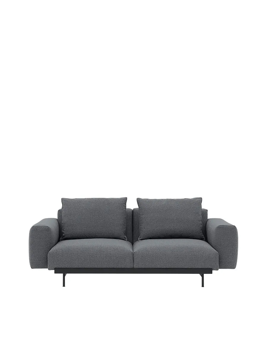 In Situ Modular 2 Pers. Sofa, Kombination 1 von Muuto - Ocean 80 - Jacobsen Plus