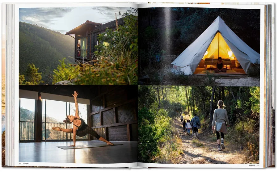 Great Escapes Yoga von New Mags - 7 - Jacobsen Plus