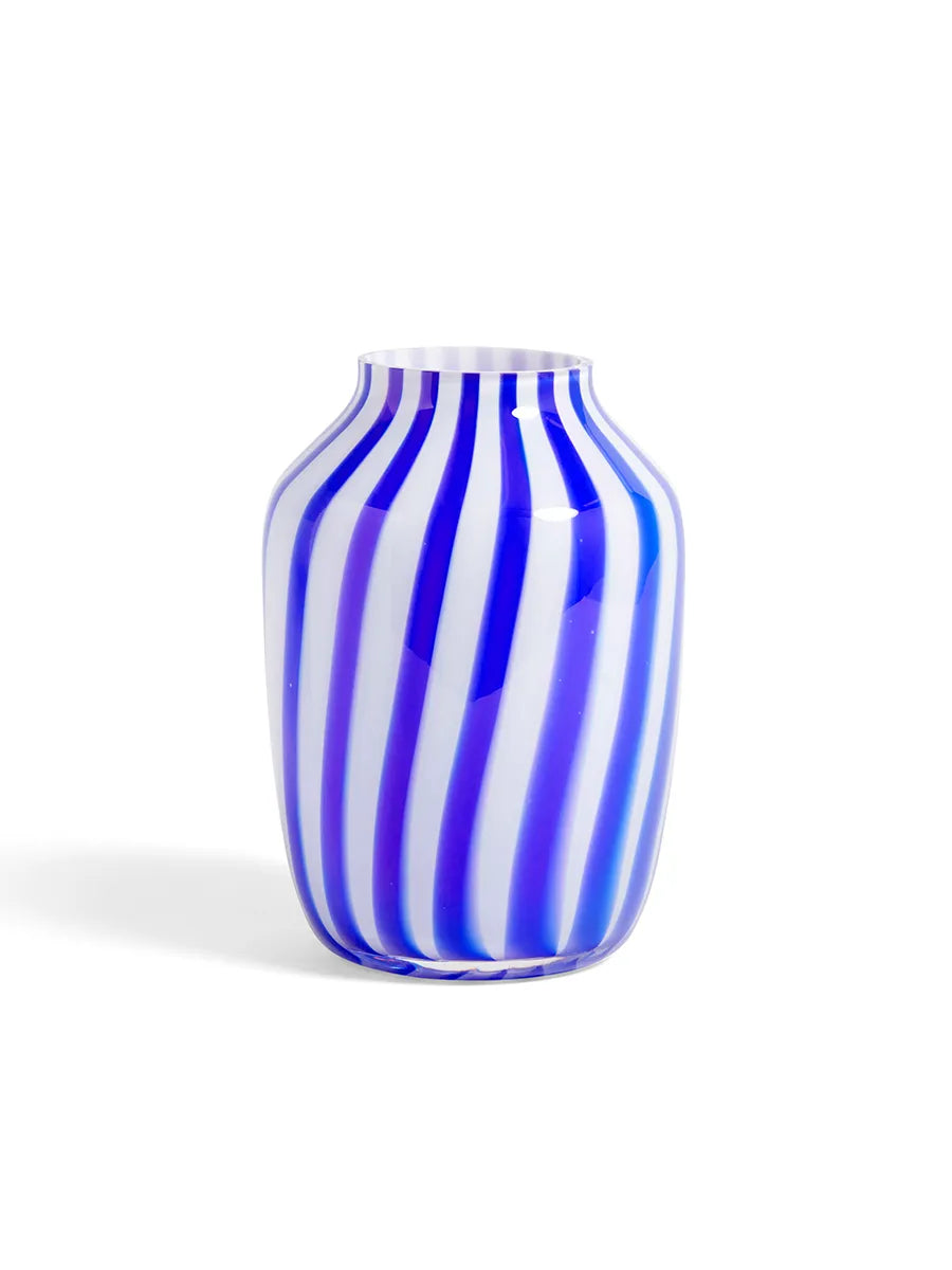 Juice Vase High, blau von HAY - 1 - Jacobsen Plus