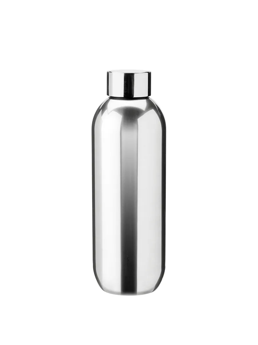 Keep Cool Thermoflasche, Steel von Stelton - 1 - Jacobsen Plus