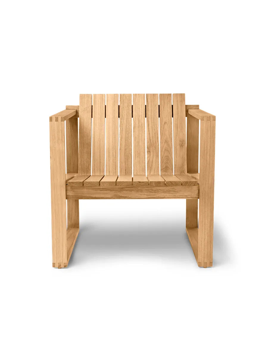 BK11 Lounge-Sessel von Carl Hansen & Søn - 1 - Jacobsen Plus