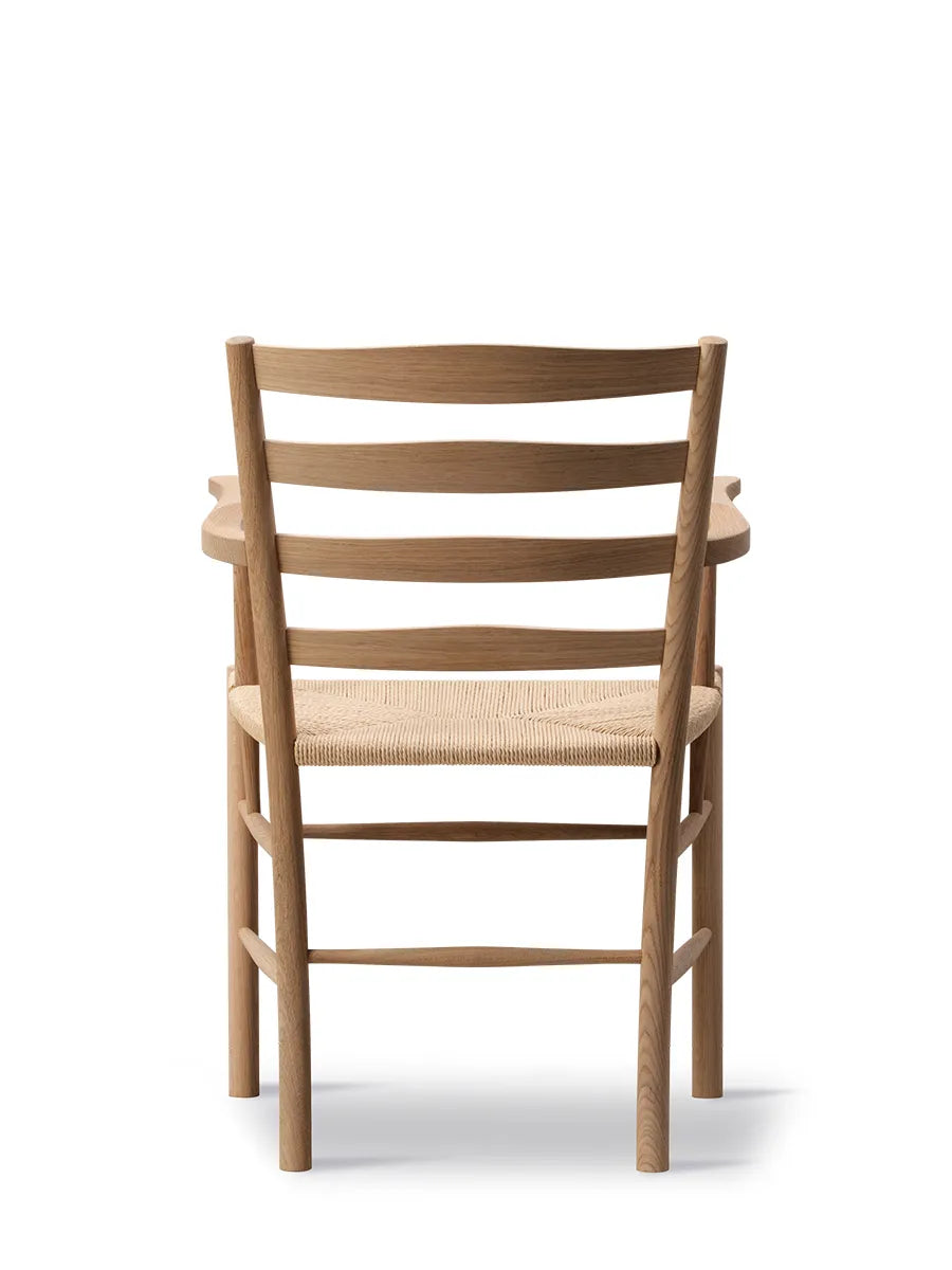 The Klint Armchair, olieret eg fra Fredericia Furniture - 5 - Jacobsen Plus