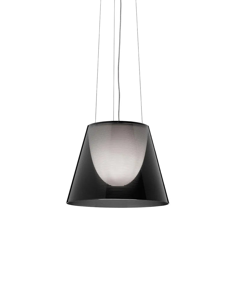 KTribe S2 Pendelleuchte von Flos - Geräuchert - Jacobsen Plus