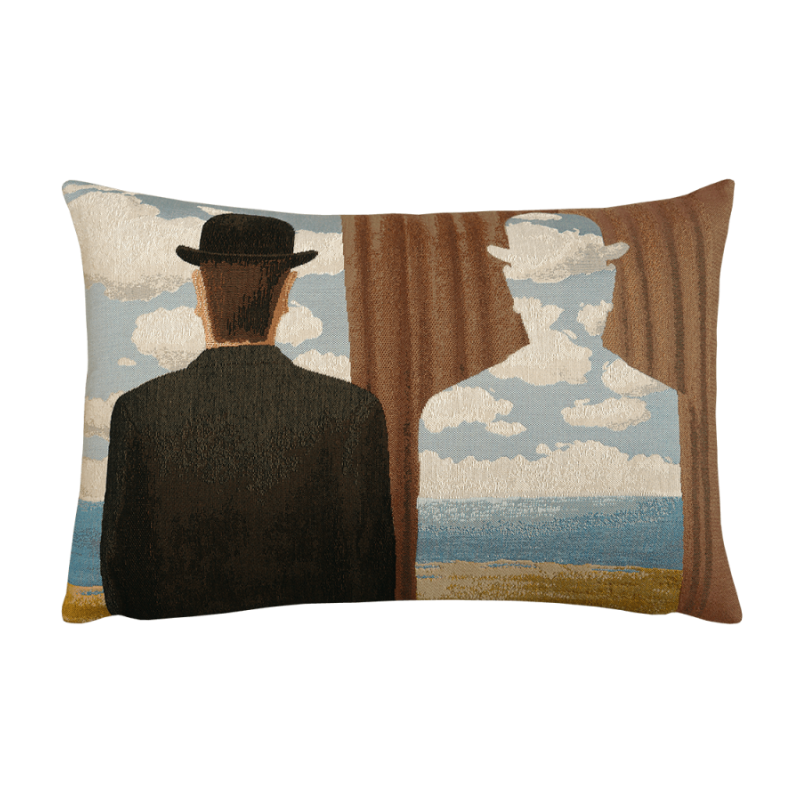 Magritte La décalcomanie Pude fra Poulin Design - 1 - Jacobsen Plus