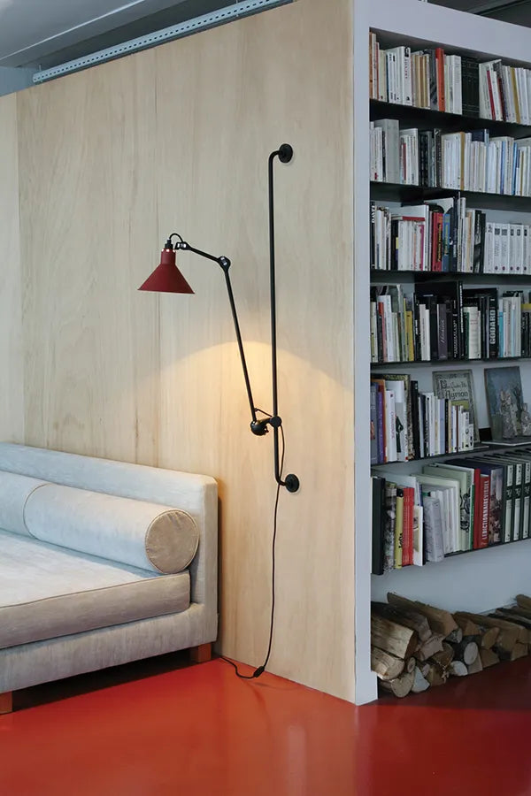 Nr. 214 væglampe fra Lampe Gras - 3 - Jacobsen Plus