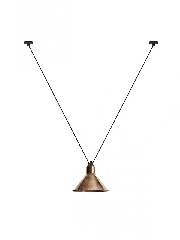 Nr. 323L Loftlampe fra Lampe Gras - 2 - Jacobsen Plus