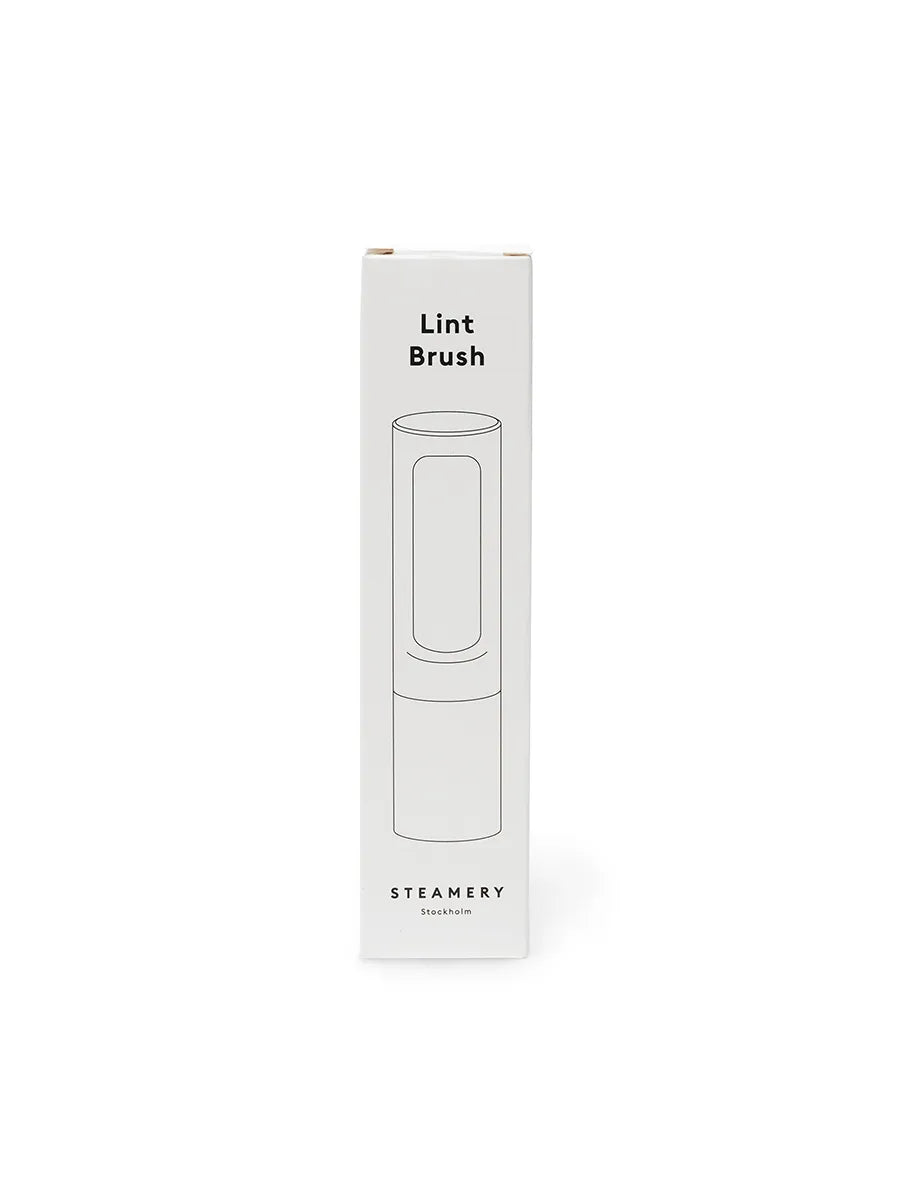 Lint Brush, Beige von Steamery Stockholm - 6 - Jacobsen Plus