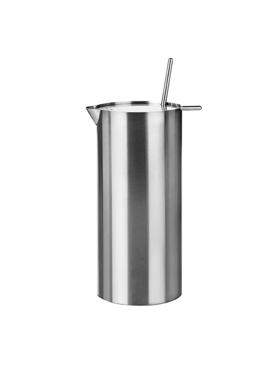 Arne Jacobsen Martini Mixer mit Löffel, 1 l von Stelton - 1 - Jacobsen Plus