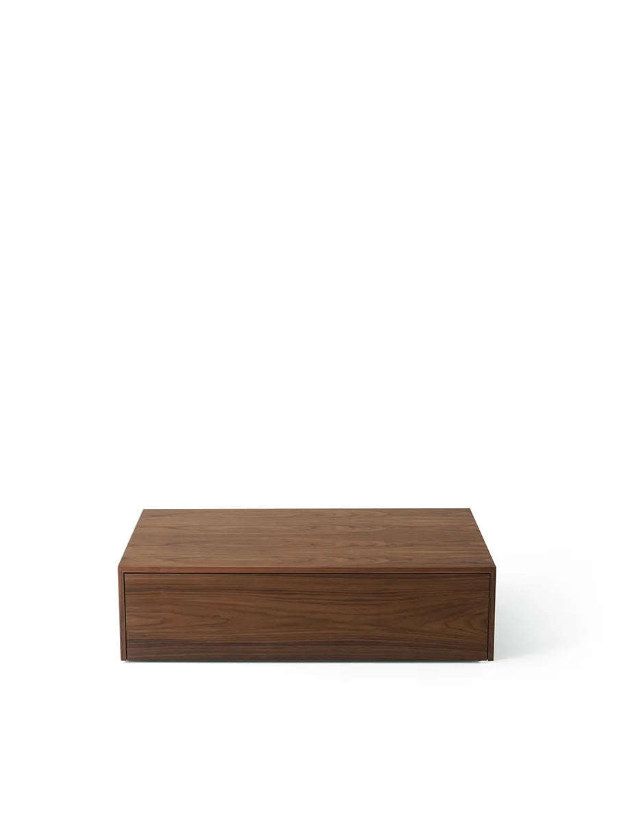 Mass Couchtisch, hoch m. Schublade von New Works - 6 - Jacobsen Plus