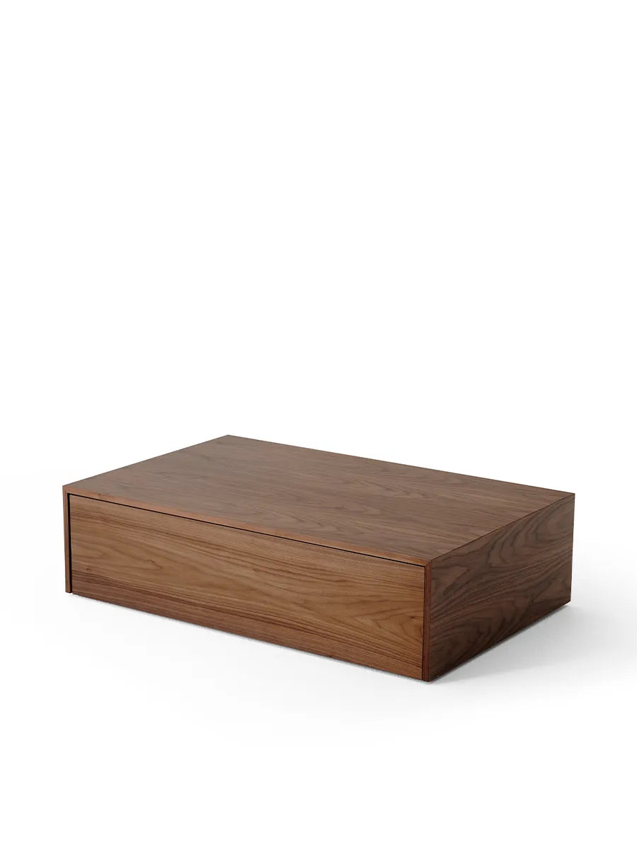 Mass Couchtisch, hoch m. Schublade von New Works - 7 - Jacobsen Plus