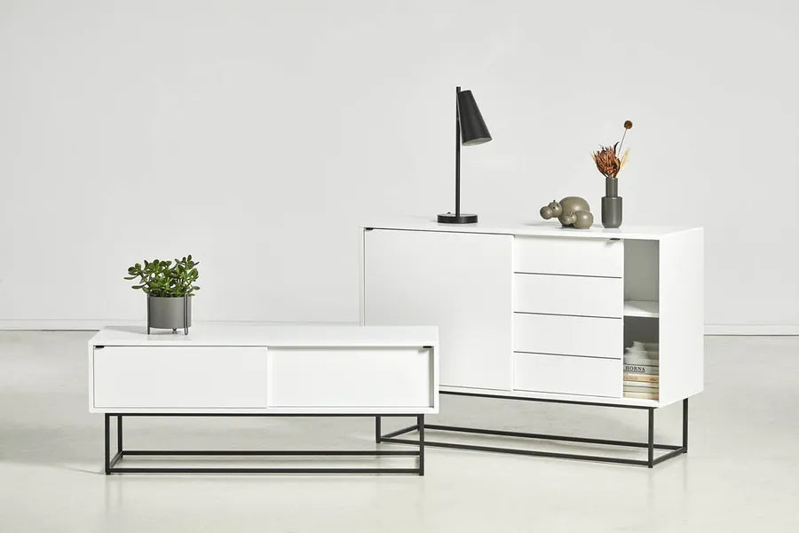Virka Low Sideboard von Woud - 2 - Jacobsen Plus