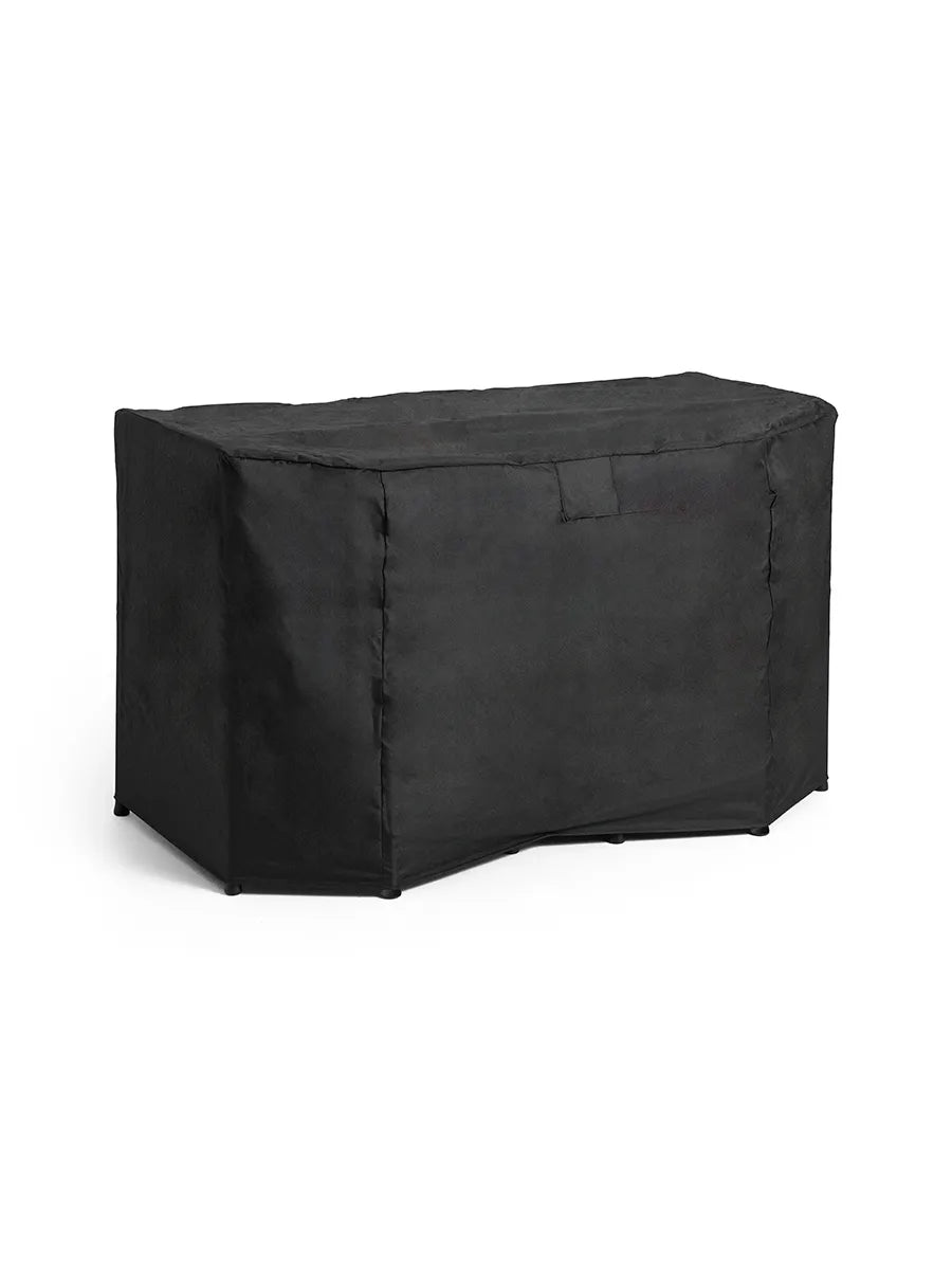 Palissade Cover für 82,5x90 Table inkl. 2 Dining Armchairs von HAY - 1 - Jacobsen Plus