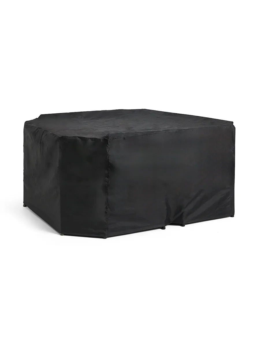 Palissade Cover für 170x90 Table inkl. 4 Dining Armchairs von HAY - 1 - Jacobsen Plus