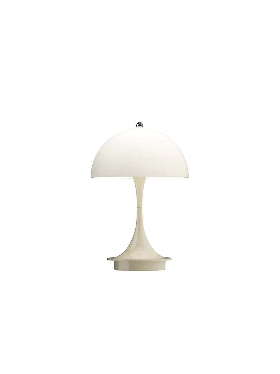 Panthella 160 Portable V3, Opal Beige von Verner Panton - 4 - Jacobsen Plus
