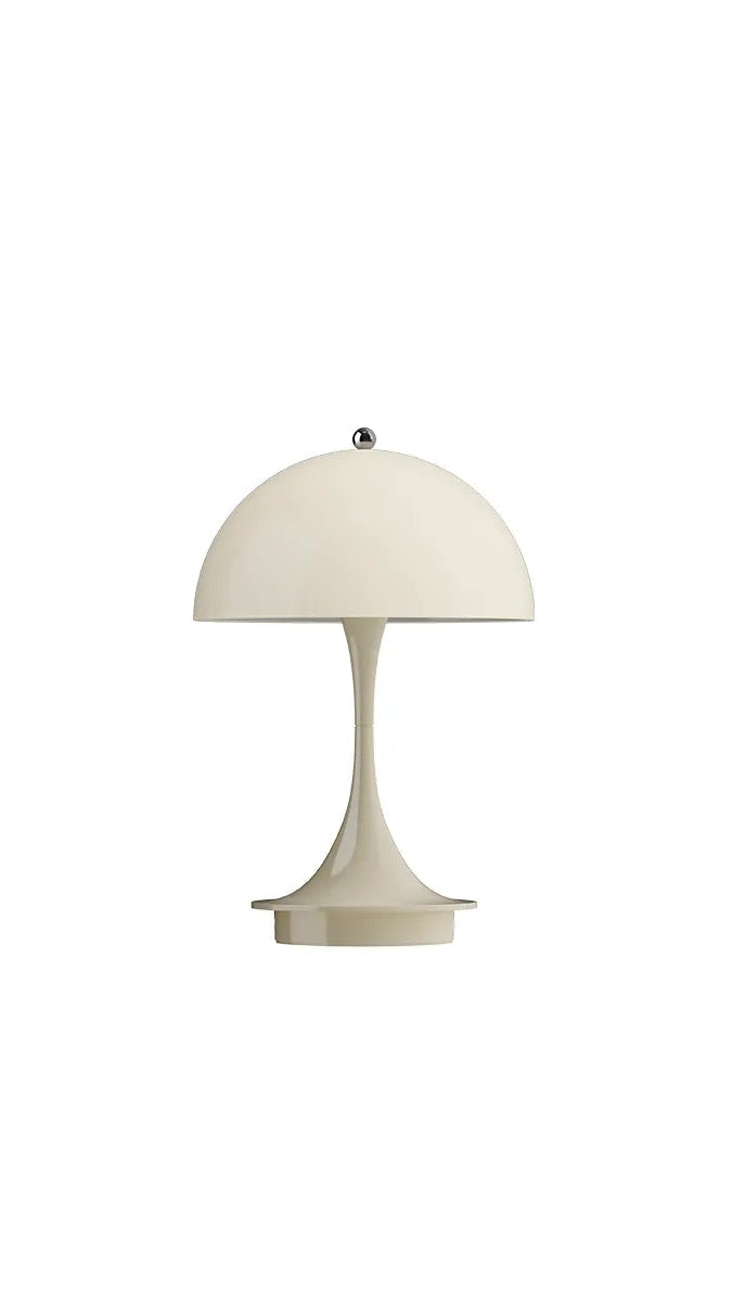 Panthella 160 Portable V3, Opal Beige von Verner Panton - 1 - Jacobsen Plus