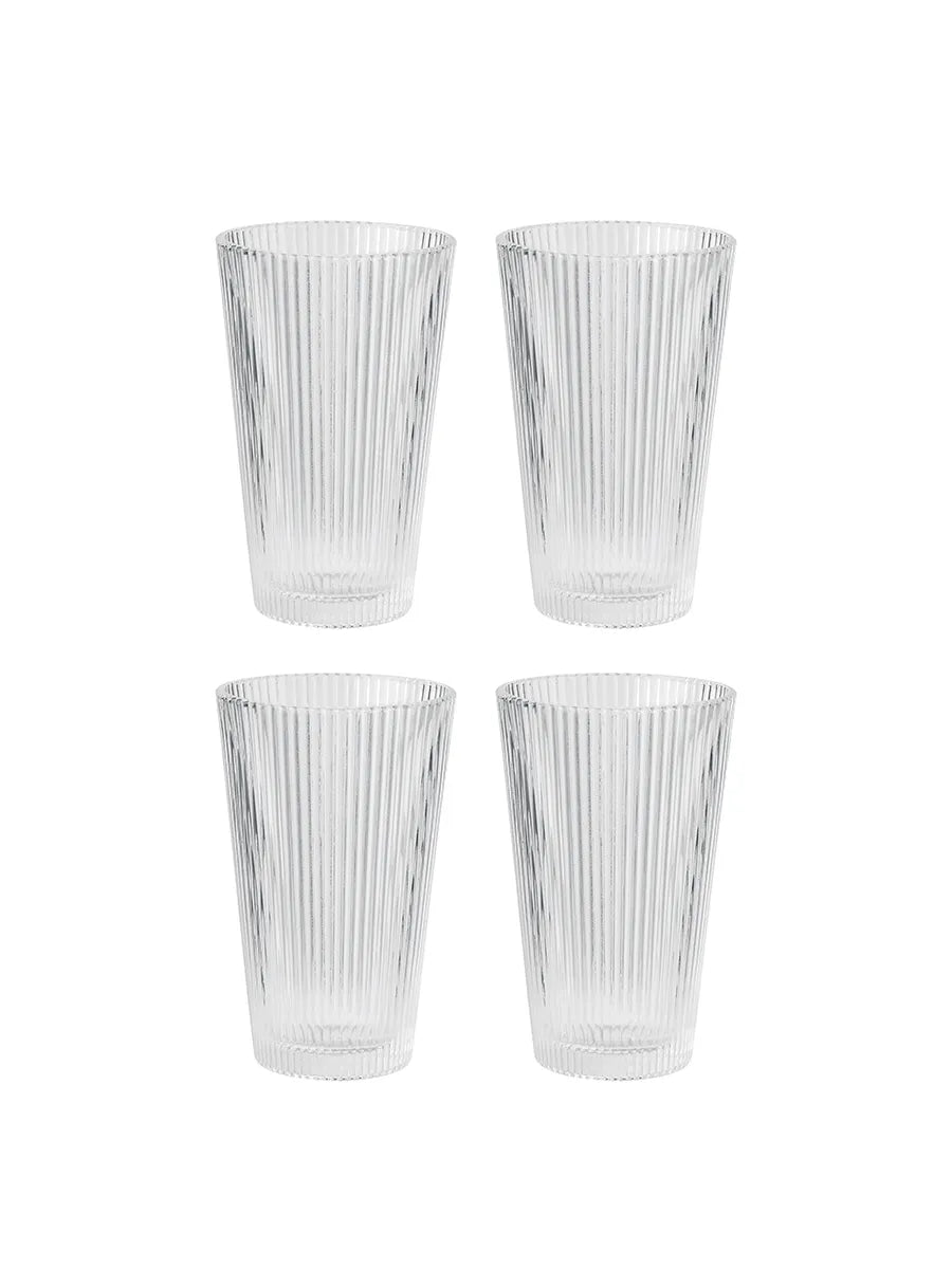 Pilastro Glas 4er-Pack, 35 cl von Stelton - 1 - Jacobsen Plus