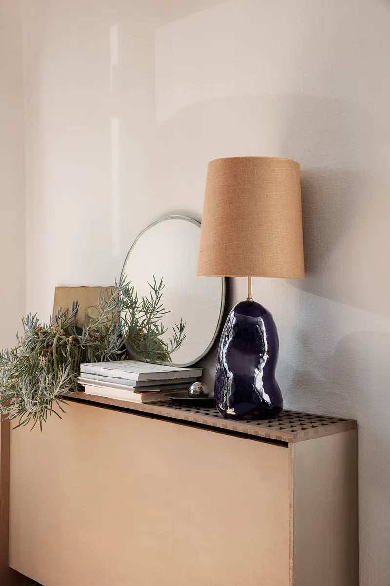Pond Mirror klein, Messing von Ferm Living - 2 - Jacobsen Plus