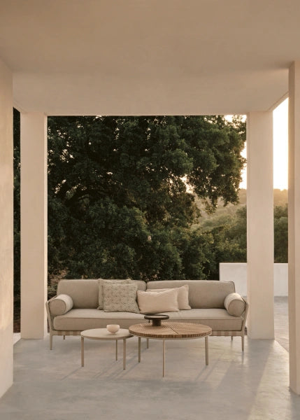 VIPP720 Open-Air udendør sofa, 3-seater fra Vipp - 2 - Jacobsen Plus