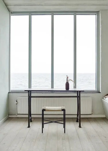 Skagerak Vent Hocker von Fritz Hansen - 2 - Jacobsen Plus