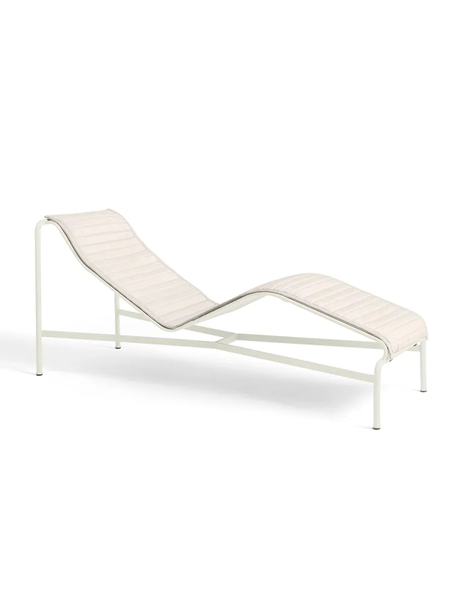 Kissen für Palissade Chaise Longue von HAY - Cremeweiß - Jacobsen Plus