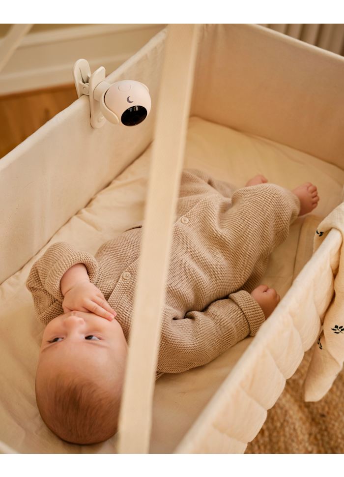 Intelligentes Babyphone mit Kamera von Moonboon - 3 - Jacobsen Plus