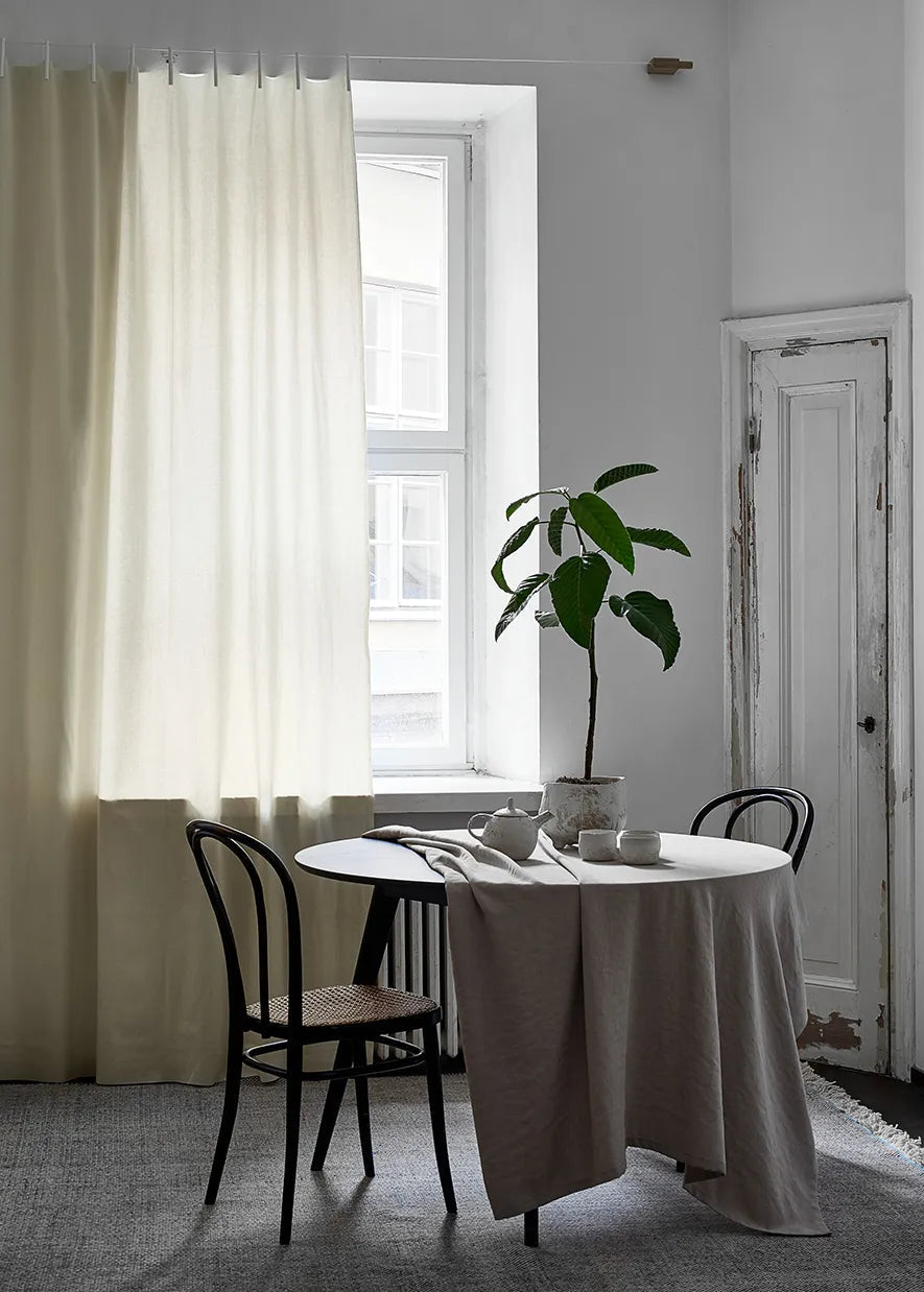 Ready Made Curtains, Klemmer 20 Stk. von Kvadrat - 2 - Jacobsen Plus