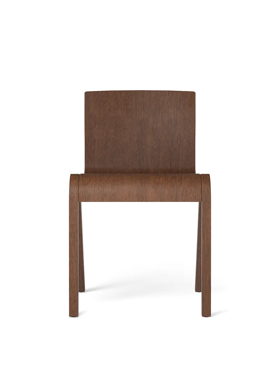 Ready Dining Chair, dunkel gebeizte Eiche von Audo Copenhagen - 6 - Jacobsen Plus