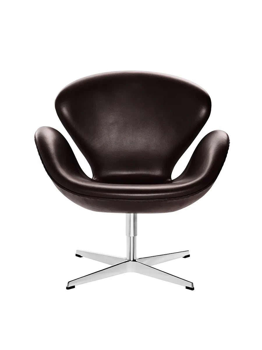 - Grace Leder / Dunkelbraun - Jacobsen Plus
