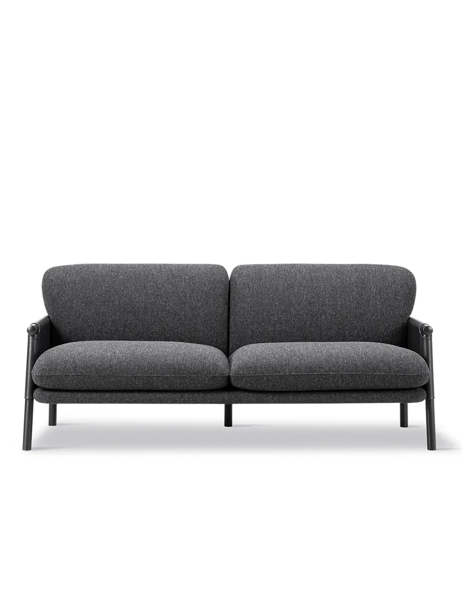 Savannah Sofa, hallingdal 180/max 98 von Fredericia Furniture - 1 - Jacobsen Plus