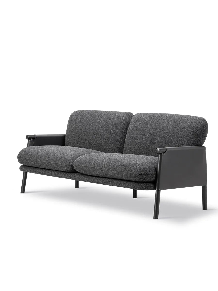 Savannah Sofa, hallingdal 180/max 98 von Fredericia Furniture - 3 - Jacobsen Plus