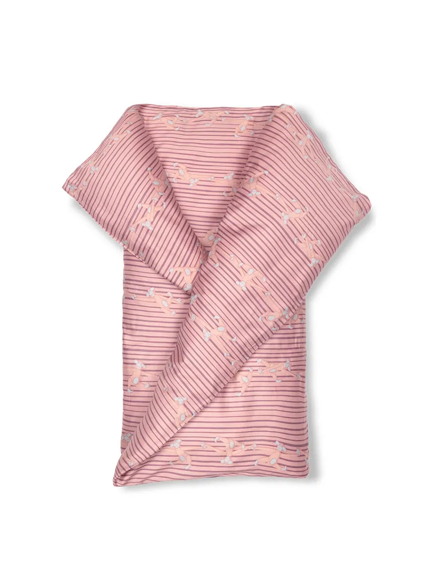 Bettwäsche rosa Affe, Baby von Kay Bojesen - 3 - Jacobsen Plus