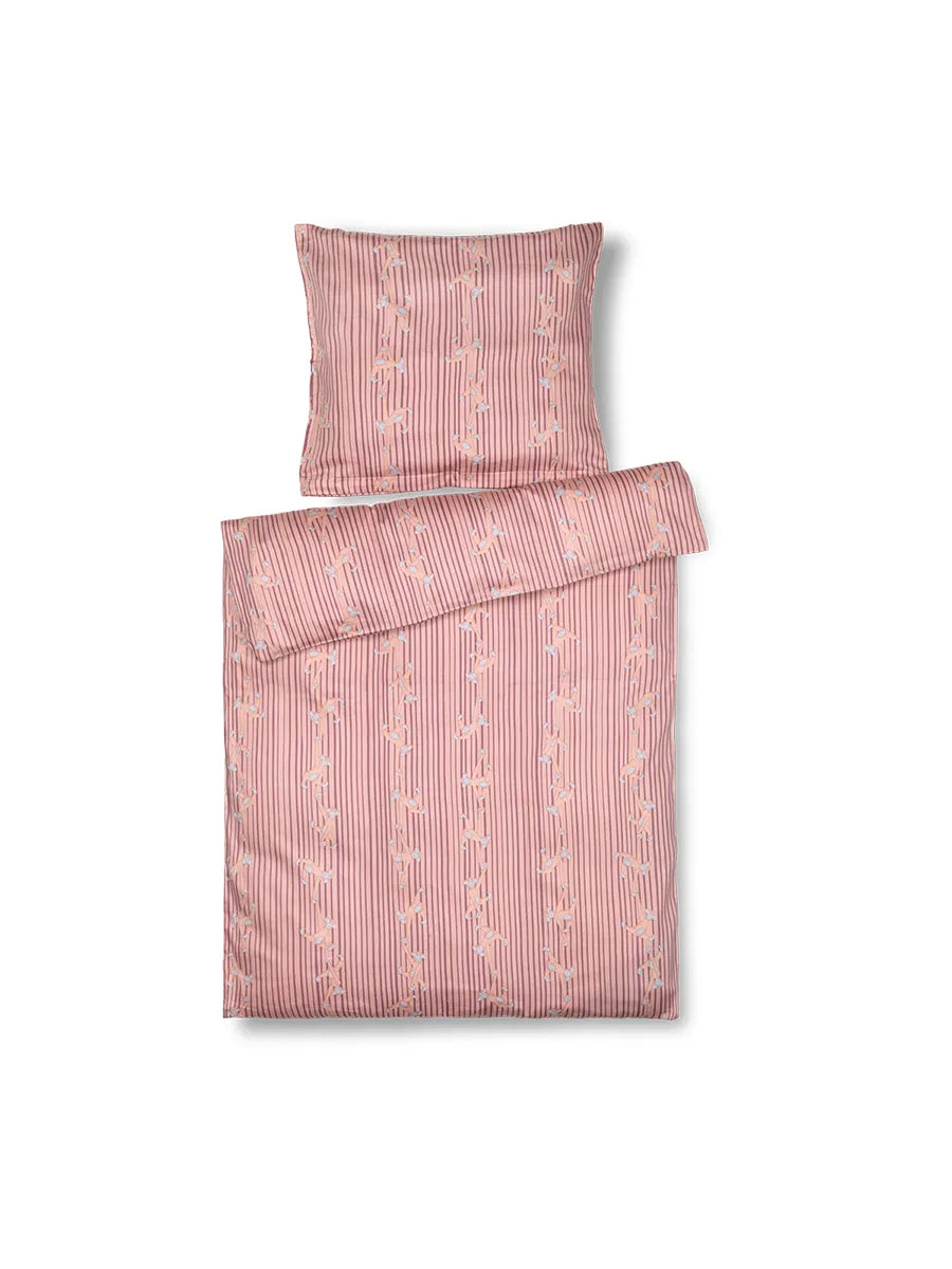 Bettwäsche rosa Affe, Baby von Kay Bojesen - 1 - Jacobsen Plus