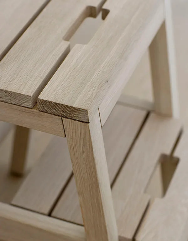 Skagerak Dania Trittleiter von Fritz Hansen - 2 - Jacobsen Plus