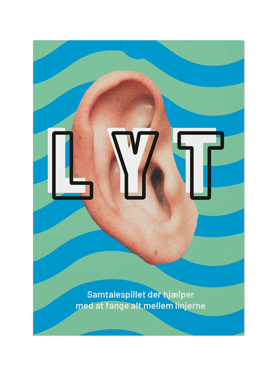 SNAK Samtalekort, Lyt von New Mags - 1 - Jacobsen Plus