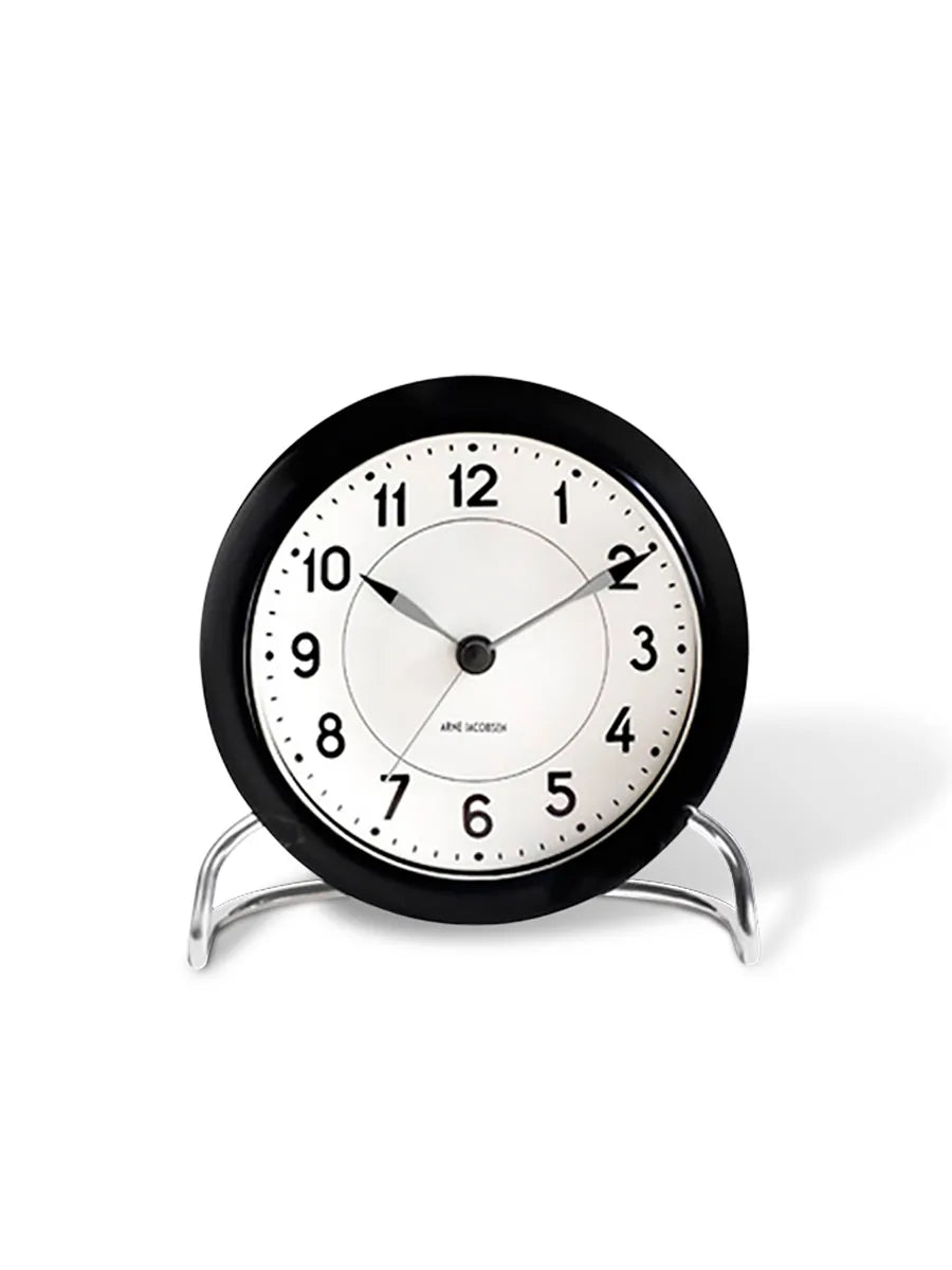 Station Bordur, Sort von Arne Jacobsen - 1 - Jacobsen Plus