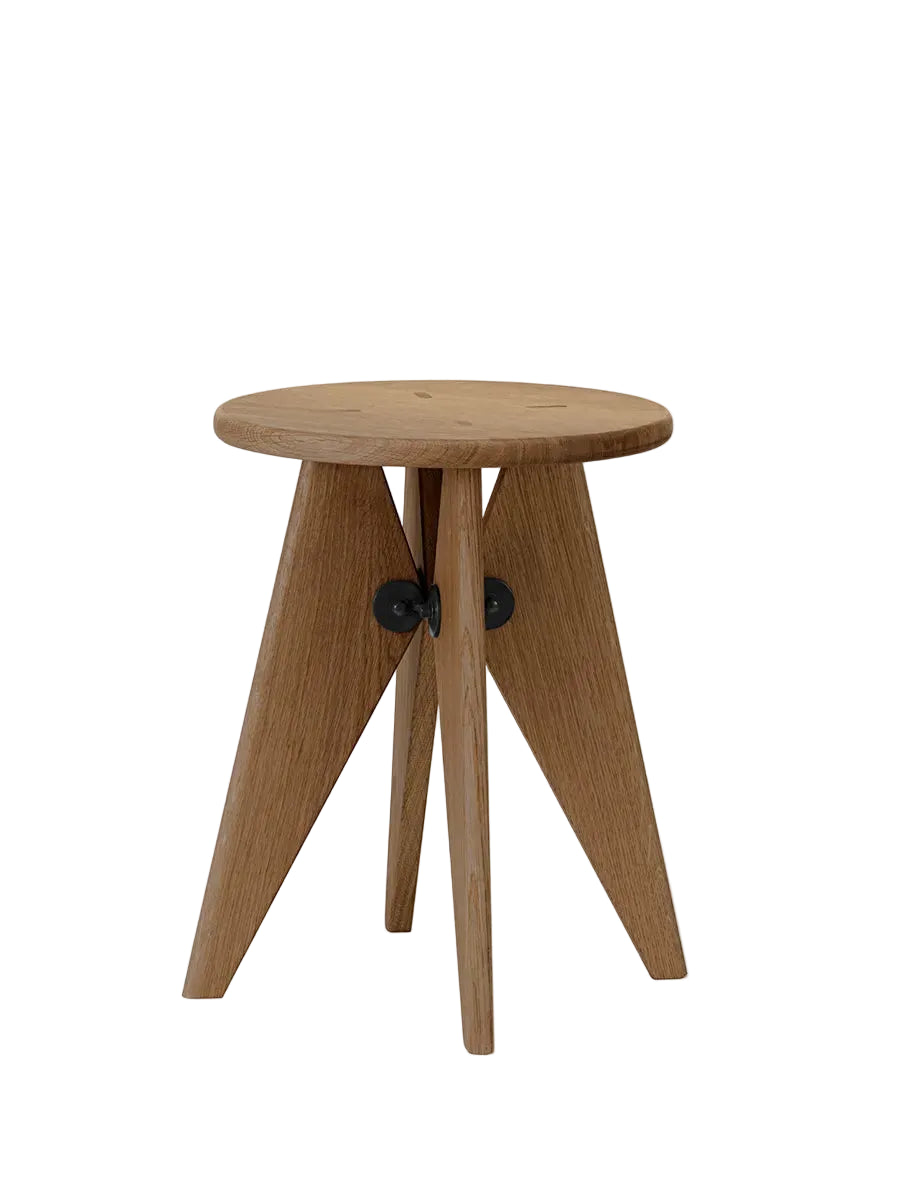 Tabouret Bois von Vitra - 1 - Jacobsen Plus