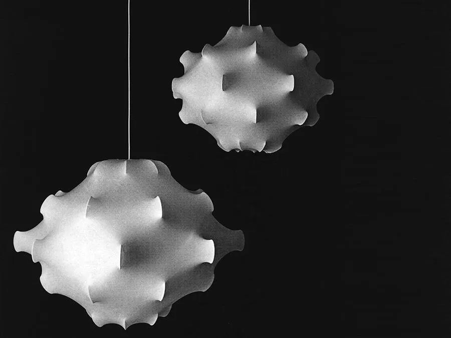 Taraxacum 1 Suspension von Flos - 3 - Jacobsen Plus