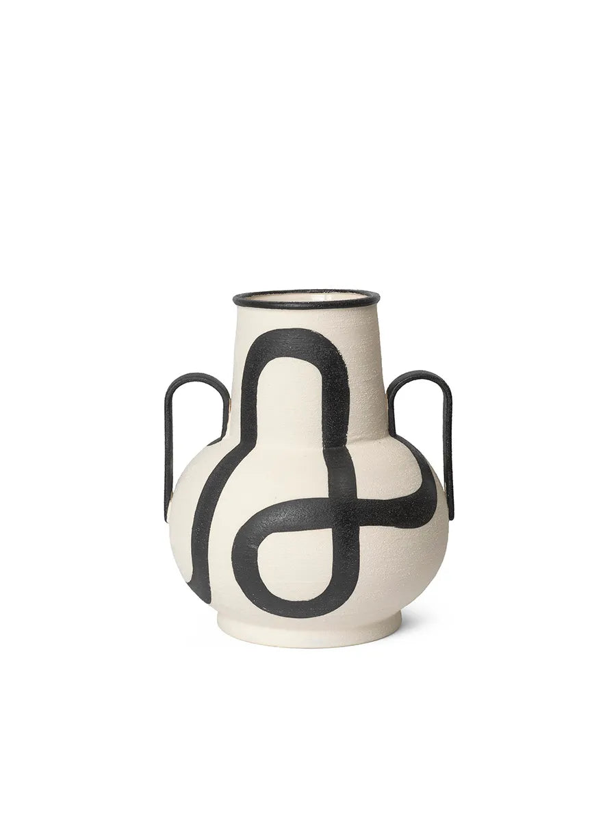Trace Vase von Ferm Living - 1 - Jacobsen Plus