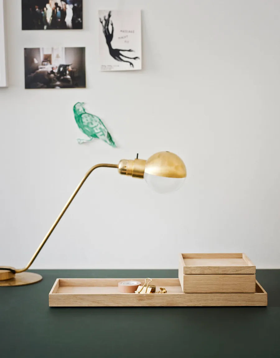 Skagerak Nomad Tablett von Fritz Hansen - 4 - Jacobsen Plus