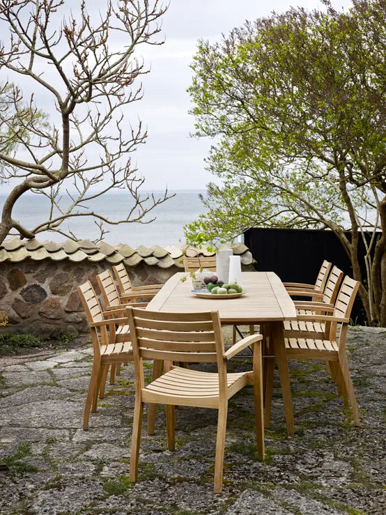 Skagerak Ballare Stuhl von Fritz Hansen - 3 - Jacobsen Plus