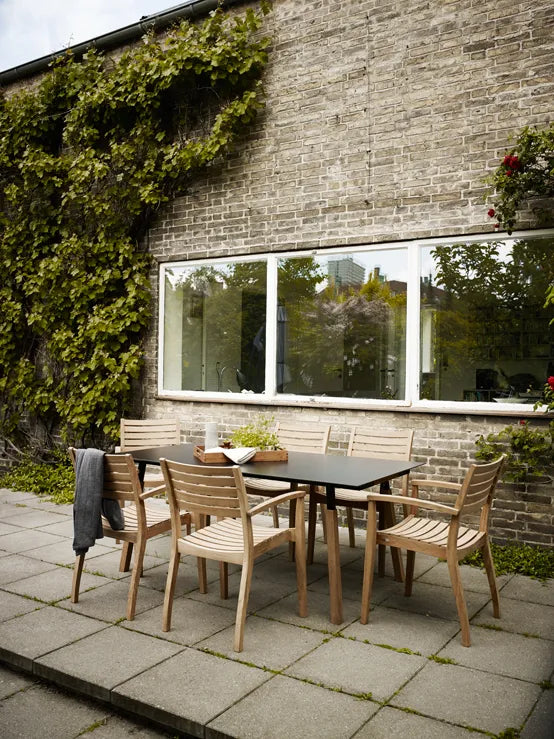 Skagerak Ballare Stuhl von Fritz Hansen - 4 - Jacobsen Plus