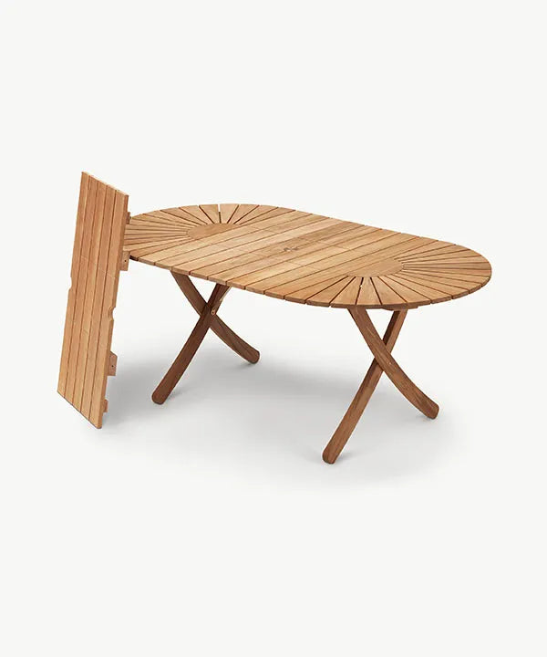 - Mit Zusatzplatte (50 cm) - Jacobsen Plus