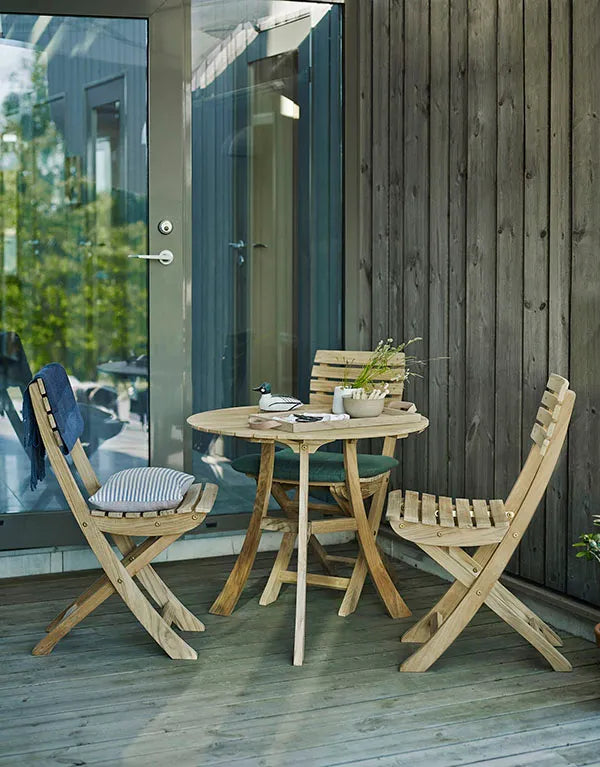 Skagerak Vendia Tisch von Fritz Hansen - 3 - Jacobsen Plus