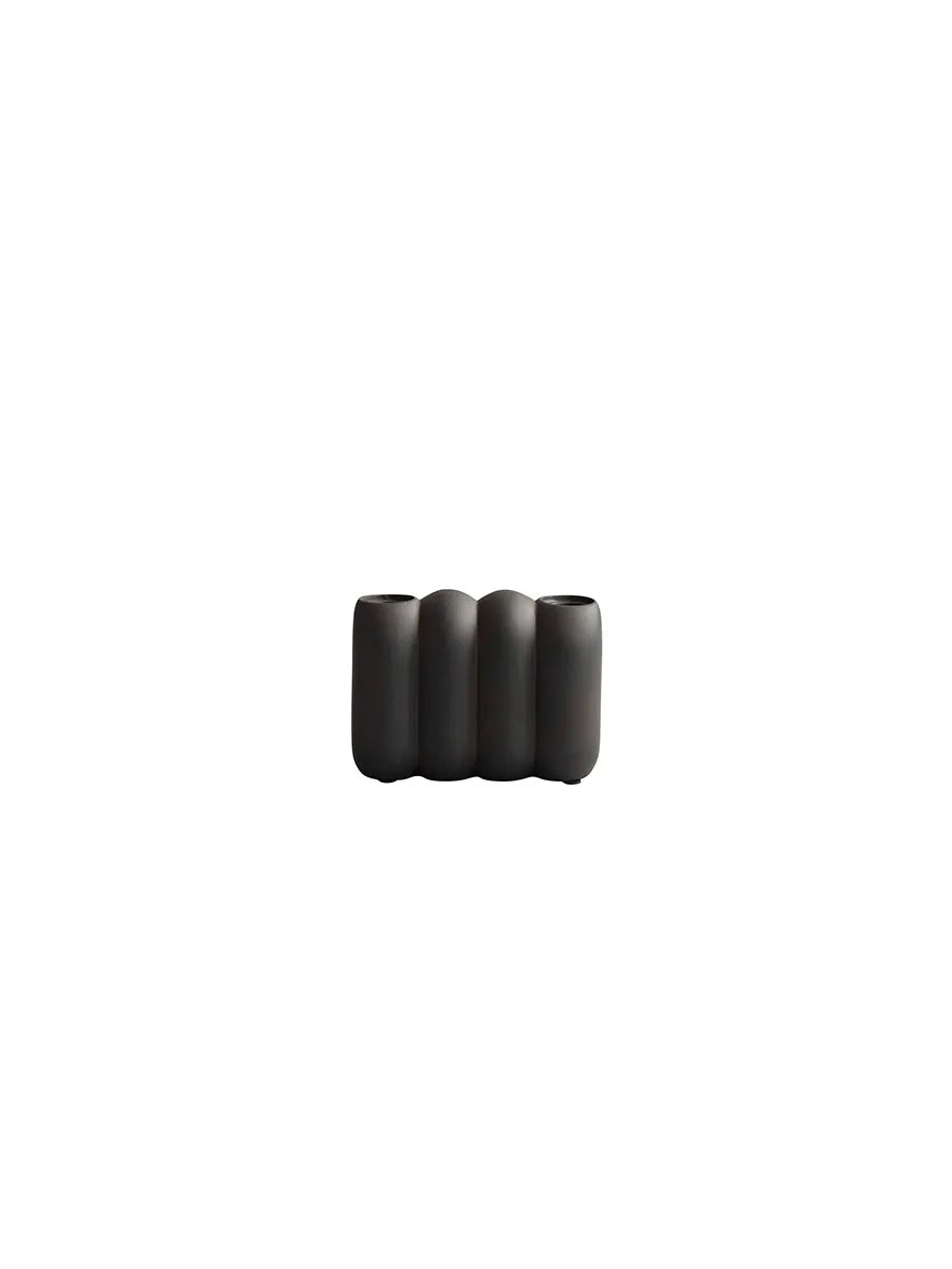 Tube Candleholder, mini fra 101 Copenhagen - 3 - Jacobsen Plus