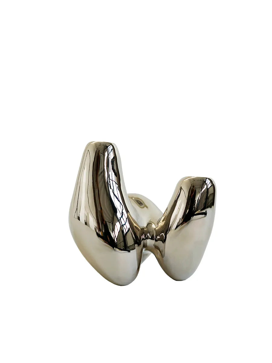 Unity Candleholder, Silber von Hein Studio - 1 - Jacobsen Plus