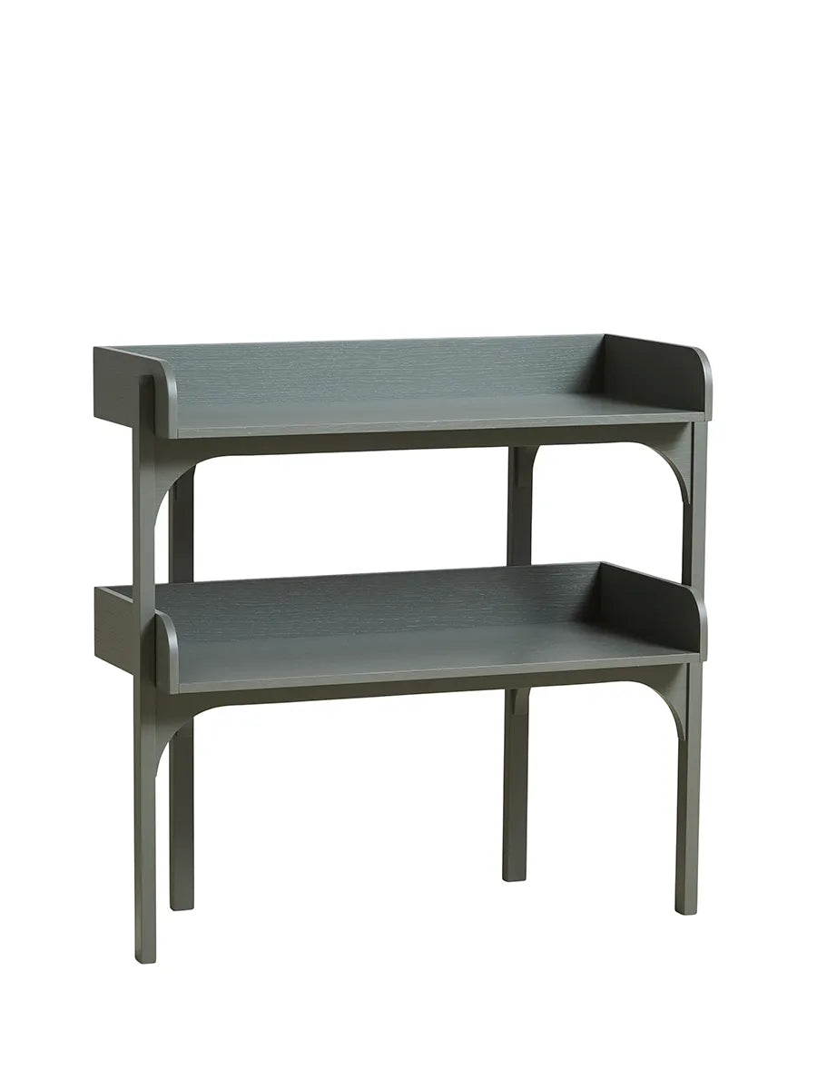 Utility Shelf von Woud - Staubgrün - Jacobsen Plus